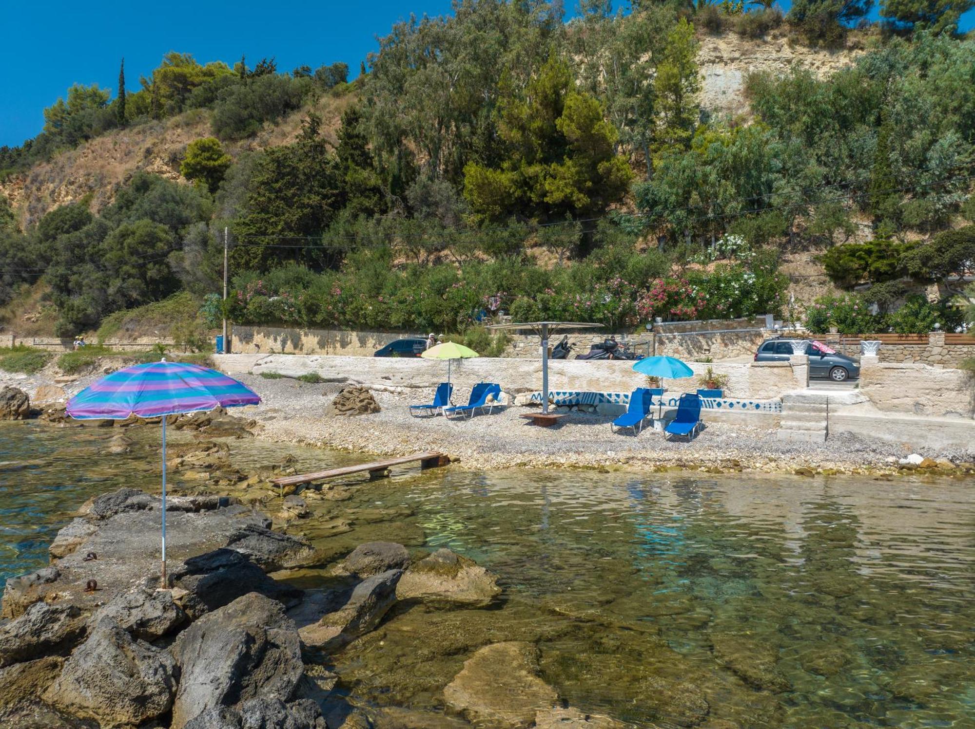 Elena's Seafront Deluxe Appartamento *