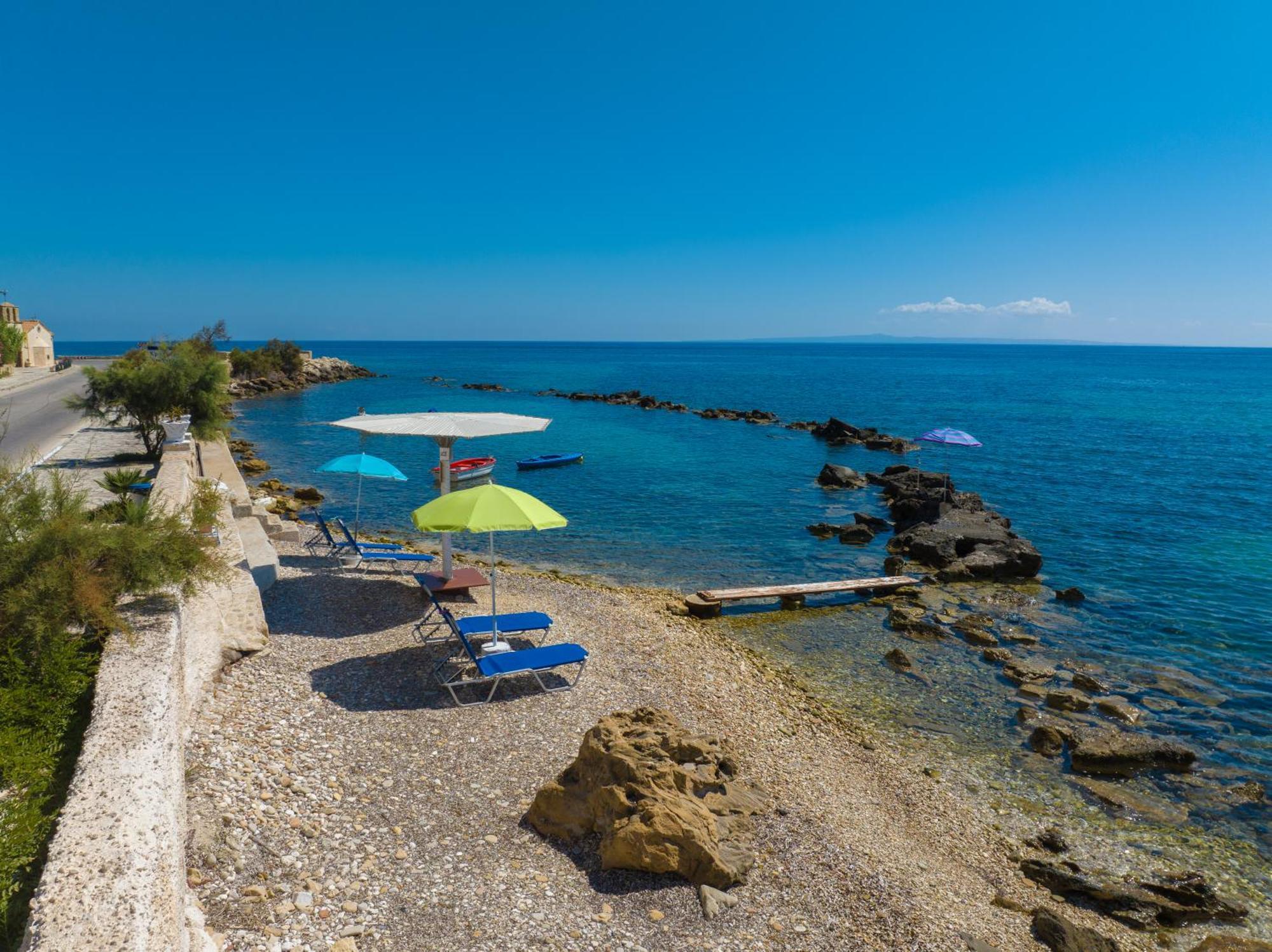 Elena's Seafront Deluxe Appartamento Akrotiri (Zakynthos)